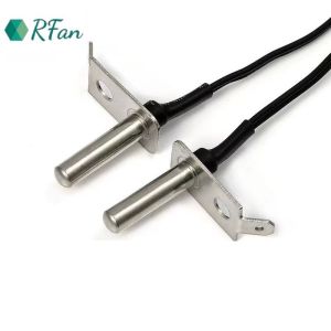 MF52A Thermistor Element NTC Temperature Sensor For Household Appliances