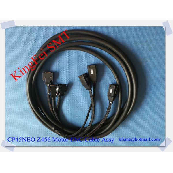 Quality SMT Machine Parts SAMSUNG CP45NEO Z456 MOTOR ENC CABLE ASSY J9080114A Smt Parts wholesale