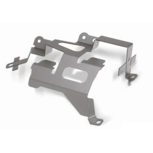 High Strength Aluminium 5052 Sheet Metal Parts for Solar Panel Mounting Frames