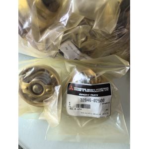 Cheap Mitsubishi S6S thermostat Japanese factory 32B46-02500 76.5 degrees Celsius for sale