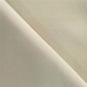 Poly Twill Four-Way Spandex Gabardine for Trousers/Dresses