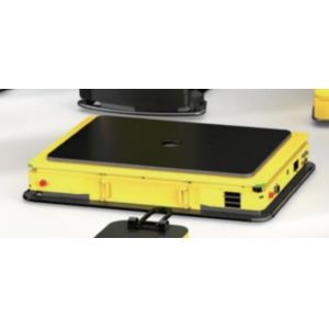 Cheap Hydraulic Warehouse Equipment Systems AGV Robot Latent Max Load 2000kg Lifting for sale