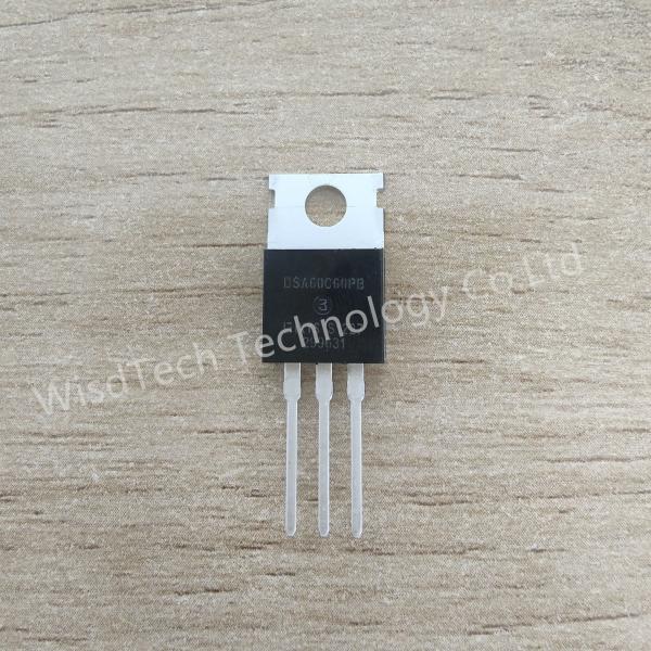 Quality DSA60C60PB Diode Array 1 Pair Common Cathode 60 V 30A Through Hole TO-220-3 wholesale