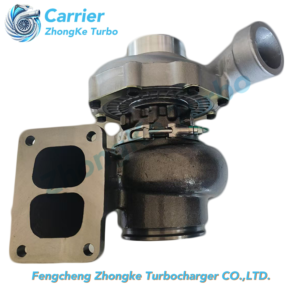 TA45 Turbo 3580228 465942-0001 4032910H 655012 657196 Turbocharger for DAF