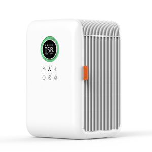 Portable Micro Natural Breeze Air Purifier With Humidify