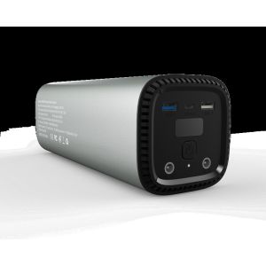 130wh Type C Solar Power Bank Waterproof Portable Power Station 30000mAh