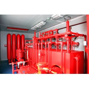 FKQ800-7N Blowout Preventer Bop Control Systems 21MPa 380v 50Hz