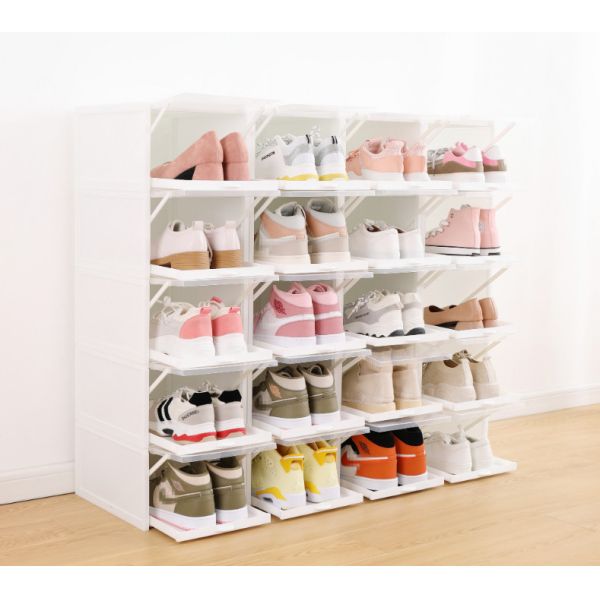 Quality 35L Clear Shoe Case Box wholesale