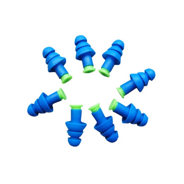 Quality Airline Travel Noise Cancelling Ear Plugs , Reusable Ear Plugs For Swimming wholesale