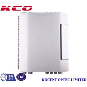 Outside GPON FTTH Fiber Optic 1*64 Splitter FDB Box Water proof KCO - FDB -48