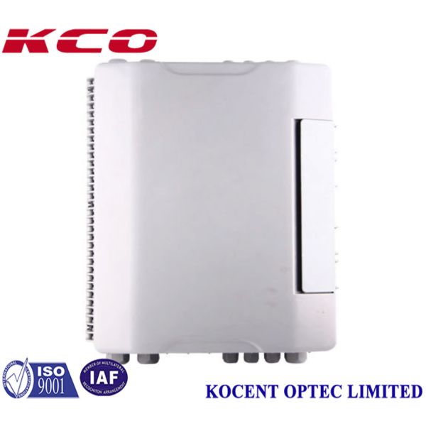 Quality Outside GPON FTTH Fiber Optic 1*64 Splitter FDB Box Water proof KCO - FDB -48 wholesale