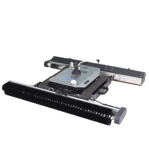 500*600mm Photovoltaic Power System Maintenance Robot with Remote Controlled