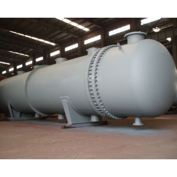 Quality ASME Chemical Heat Exchanger Customization Shell & Tube Heat Exchanger wholesale