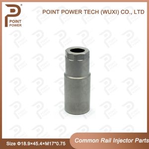 China Common Rail Injector Piezo Nozzle Cap Nut Size Φ18.9×45.4×M17*0.75 For Piezo Injector on sale