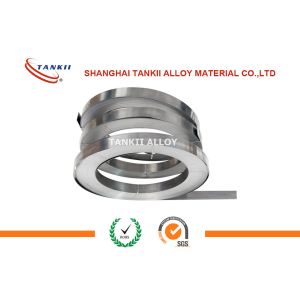 Resistance Electric Heating Strip 1.0 X 400mm 1cr13al4 Alkrothal 720 Fecral