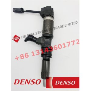 For MITSUBISHI 6M60T Engine Denso Fuel injector ME132615 ME302570 095000-0212