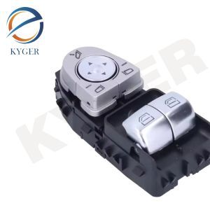 Auto Body Systems 204 905 53 02 Windows Lift Switch Button For Mercedes Benz