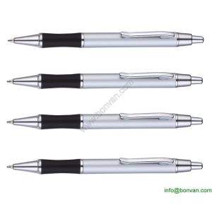 China slogan metal pen,slogan printed oem customized metal pen on sale
