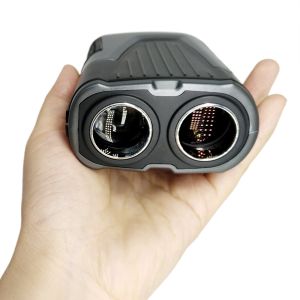 6X Magnification Golf Slope Rangefinder With 16mm Eyepiece