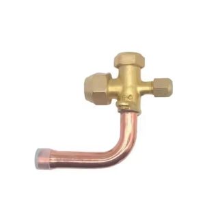 Cheap High-Low Pressure 3 Way Split Valve New Condition 1/4 3/8 1/2 3/4 5/8 Sizes for sale