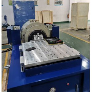 50kN Vibration Test System with 1500x1500mm Table for ISTA 3A Testing Compliance