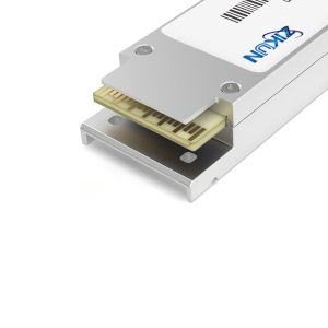 40KM Fiber SFP Transceiver Module ER 50G 100G PAM4 QSFP28