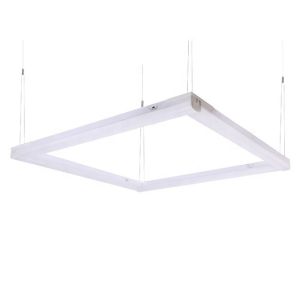 Dimmer Support 5- 2ft 4ft 8ft 46W 38W 30W LED Linear Strip Light Fixtures for