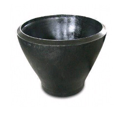 Quality Butt Welding 8 Inch ECC Carbon Steel Reducer Pipe Fitting PCOC wholesale