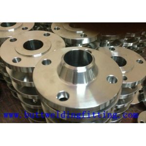 Forged Stainless / Carbon Steel Pipe Flanges , A182 / F51 Forgings Flanges And