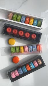Cheap Macaron box Macaron packing box Macaron drawer box Drawer box Macaron packing Macaron paper box packing for sale