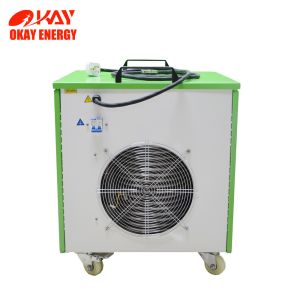 Oxyhydrogen Generator Automatic Aluminum Copper Welding Machine