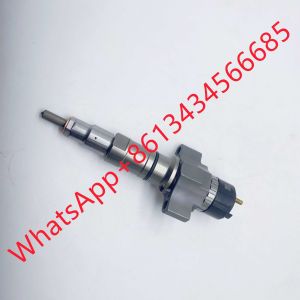 High Quality ISL Diesel Engine fuel injector 5579409 2872331