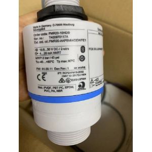 FMR20-AAPBMWDEWFE1 E&H Instrument Of Liquids And Solids