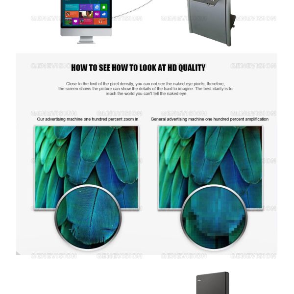 19 Inch 1280*1024 Infrared Kiosk Touch Screen With Mobile Phone Fast Charging Cables