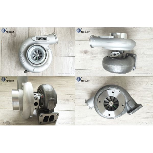 HX35 Turbo Complete Diesel Turbocharger 4036531 504087676 for Truck Engine