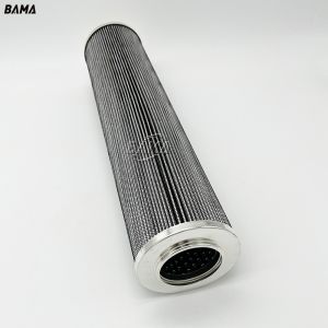 Glass Fiber Filter Medium BAMA SBF98008S3B Replacement Hydraulic Filter for