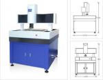 High Speed Optical Measuring Instruments Powerful 2.5D With Software 4.1 Version