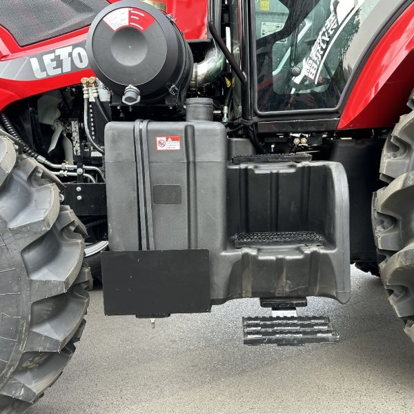 High-Performance 200HP Agriculture Tractor For Your Farming Needs
