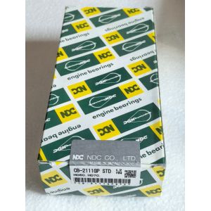Lightweight NDC Engine Bearings With Smooth Finish H06C H07C bearing CB-2111 MS