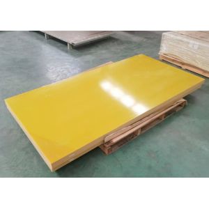 Electrical Insulation Board With High Electric Strength And Low Relative