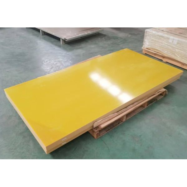 Electrical Insulation Board With High Electric Strength And Low Relative