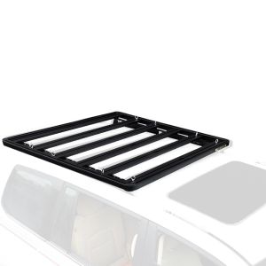 Process Laser Cutting 4X4 Car Roof Racks for LC200 Thickened Aluminum Alloy Roof