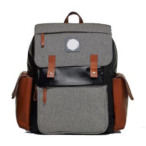 Baby diaper Backpack Huge Diaper Changing Pad & Stroller/Shoulder Straps