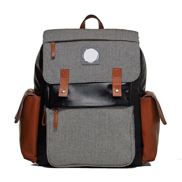 Baby diaper Backpack Huge Diaper Changing Pad & Stroller/Shoulder Straps