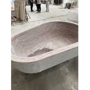 Drilling Machine For Tombstone , Stone Lanterns , Laundry Sink