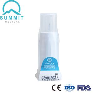 Safety Pen Tips for Insulin 30G 5mm Compatible with Most Pen Injectors