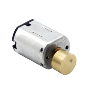12 Volt Micro Vibration Motor Customizable For Home Appliance And Car Accessory