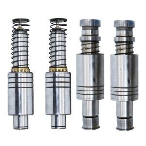 SUJ2 SKH51 Guide Pins And Bushings , Standard ASTM Guide Pillar And Bush