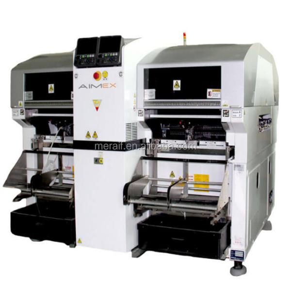 Quality fuji placement machine,AIMEX IIS - Fuji Flexible Placement machine,smt pick and place machine wholesale