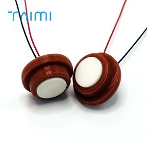200khz 300khz 500khz Ultrasonic Gas Flow Sensor Transducer For Ultrasonic Gas